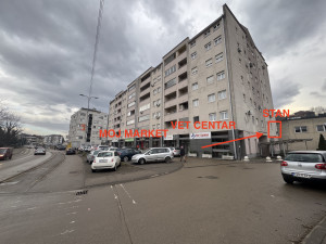 Dvosoban Namjesten Stan 47m2 Laus Juvent Banja Luka Garaza Ostava