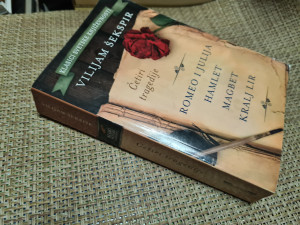 Vilijam Šekspir - Četiri tragedije