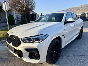 BMW X6 3.0 X-DRIVE M PAKET TOP STANJE