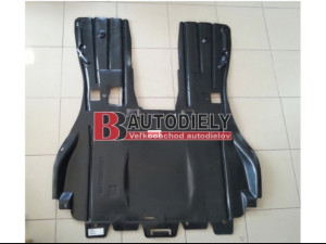 Suspleh plastika zastita motora citroen c4 06-