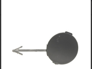 Cep Poklopac kuke za vuču sprijeda PEUGEOT 207 02.06-06.09