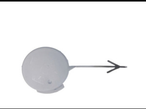 Poklopac cep kuke branika OPEL INSIGNIA A 06.13-03.17