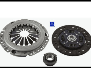 Set kvačila s ležajem (180mm) HYUNDAI ATOS, I10