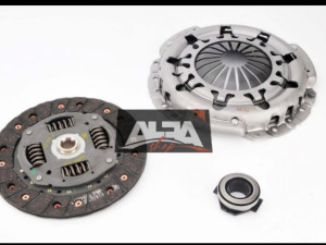 LUK Set kvačila 190mm FIAT BRAVO/A 1.2 16v 12.98-10.00/ PUNTO 1,2