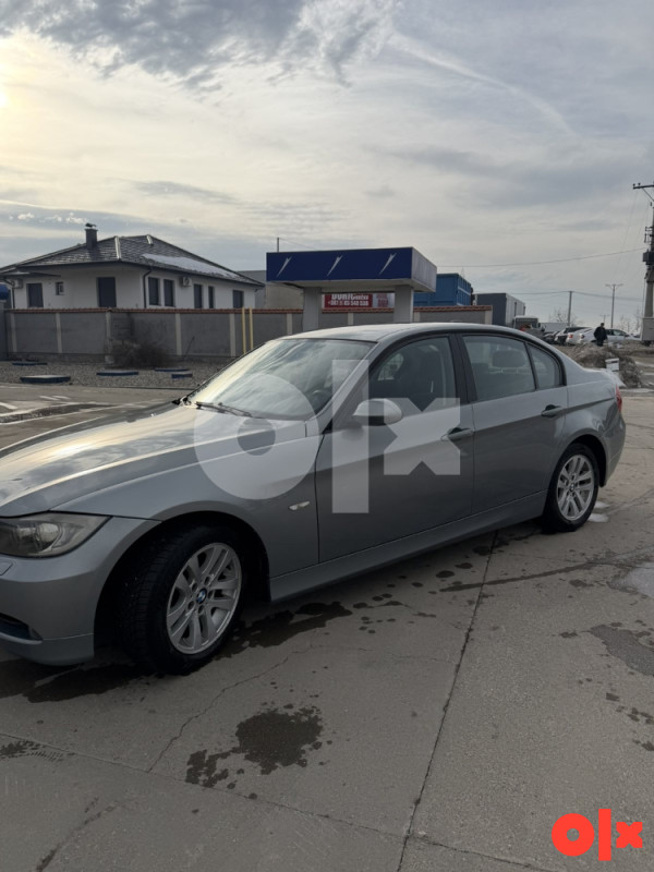 BMW 318d 2008g 105kw registrovan 065 007 017