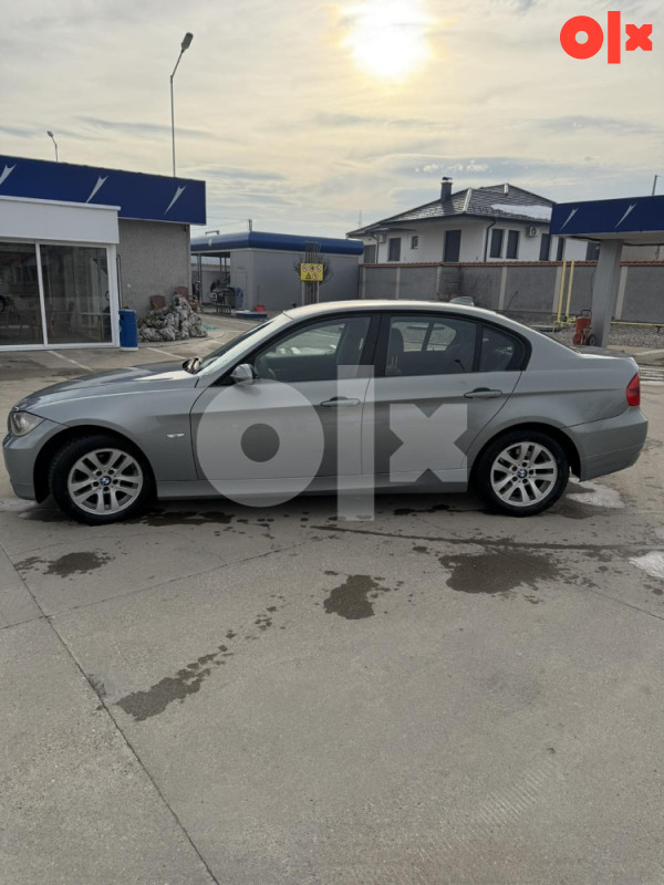 BMW 318d 2008g 105kw registrovan 065 007 017