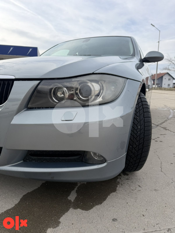 BMW 318d 2008g 105kw registrovan 065 007 017