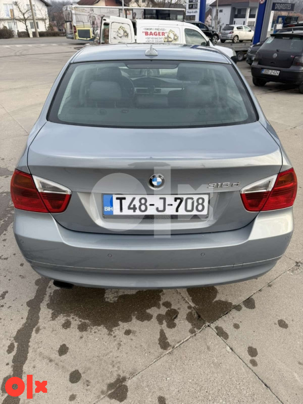 BMW 318d 2008g 105kw registrovan 065 007 017