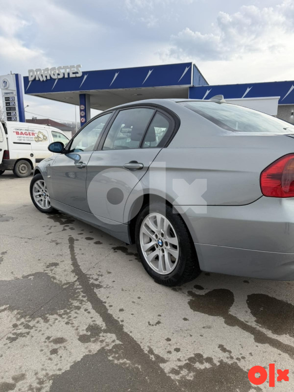 BMW 318d 2008g 105kw registrovan 065 007 017