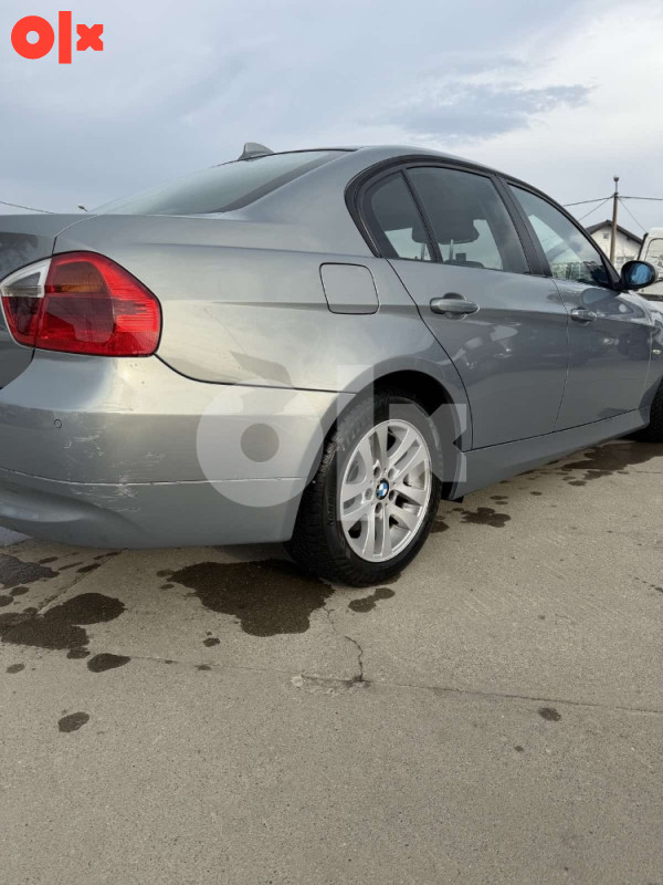 BMW 318d 2008g 105kw registrovan 065 007 017
