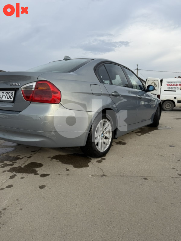 BMW 318d 2008g 105kw registrovan 065 007 017