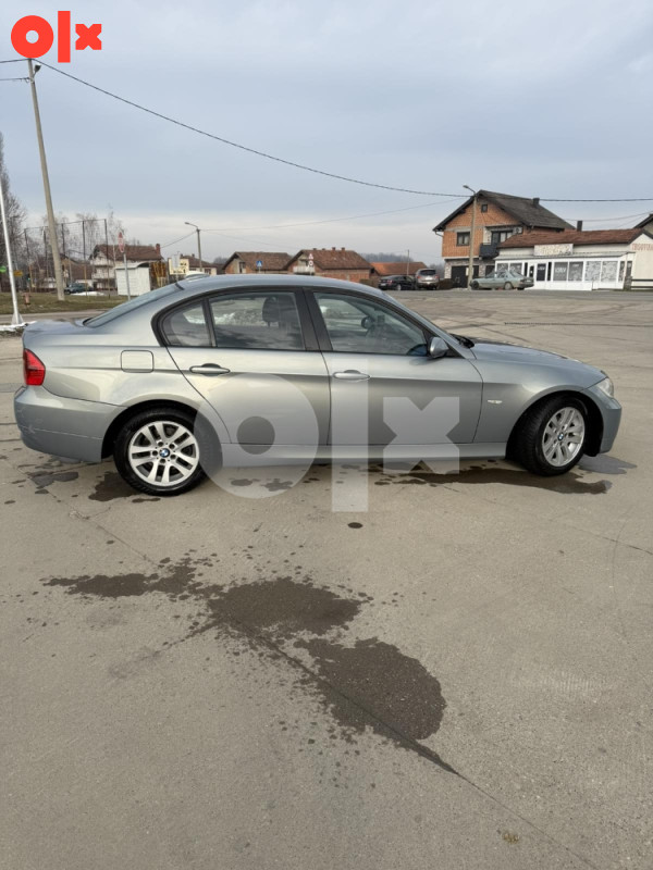 BMW 318d 2008g 105kw registrovan 065 007 017