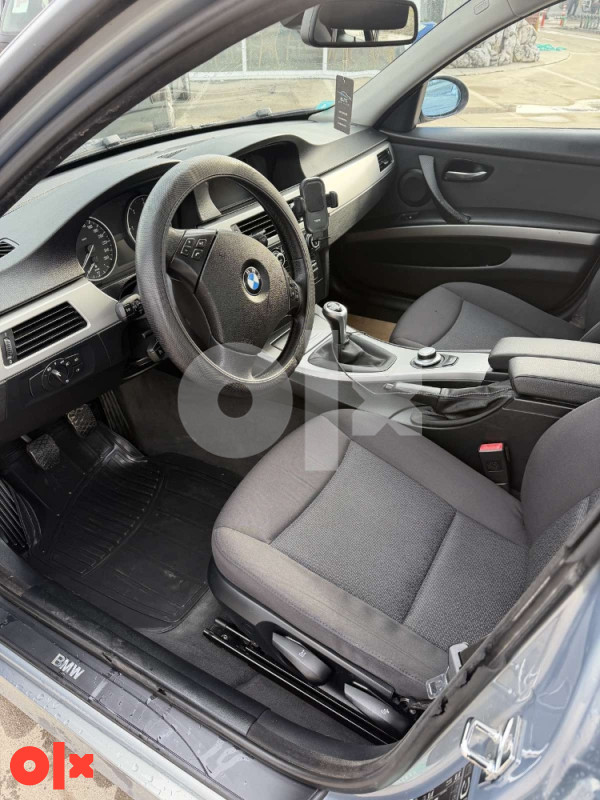 BMW 318d 2008g 105kw registrovan 065 007 017