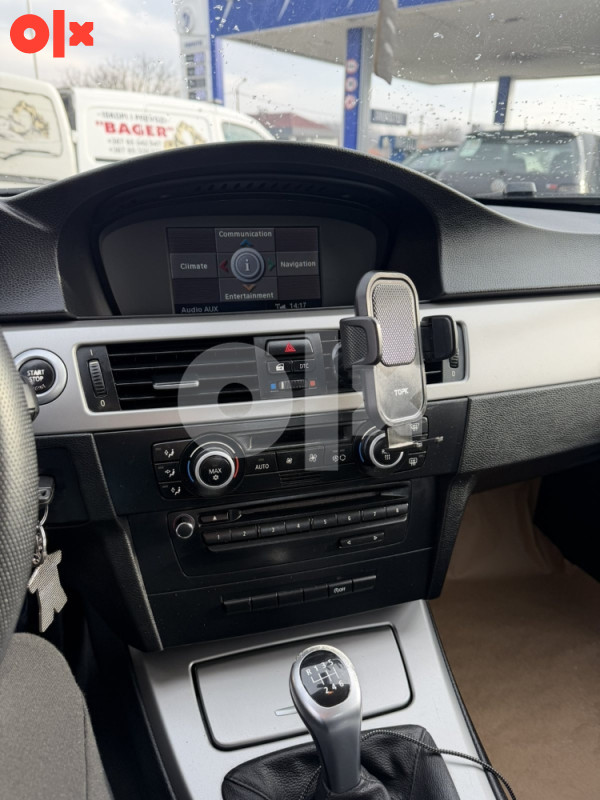 BMW 318d 2008g 105kw registrovan 065 007 017