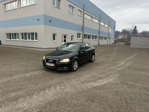 Audi A3-UVOZ