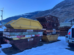 KONTEJNERI ZA GRAĐEVINSKI OTPAD