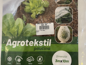 Agrotekstil folija