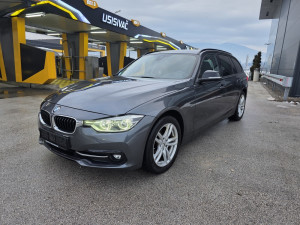 BMW 320d XDrive 4X4 190KS CH UVOZ 187192km Prešao