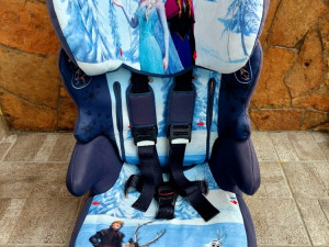 AUTOSJEDALICA ZA DJECU 9-36 KG    FROZEN snijezna kraljica