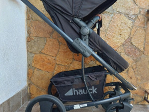 DJECIJA KOLICA Bebe HAUCK  PACIFIK 2u1  (0-22 kg) TOP MODEL