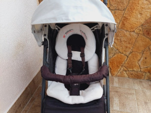 DJECIJA KOLICA Bebe  KISOBRAN CAM MICRO AIR  TOP STANJE