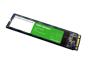 SSD Western Digital WD Green 120 GB M.2 2280