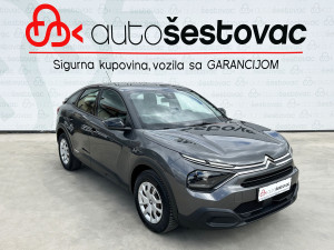 CITROEN C4 1.5 HDI 2022