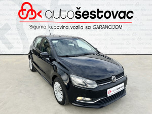 VOLKSWAGEN POLO 1.4 TDI 2017