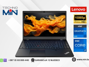 Lenovo ThinkPad P15v Gen 1 - 15.6" i7-10875H, 16GB RAM, 1TB SSD