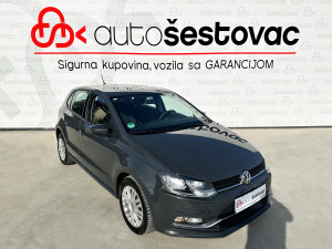 VOLKSWAGEN POLO 1.4 TDI 2017