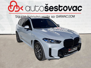 BMW X5 Xdrive40i M sport 2024