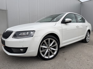 SKODA OCTAVIA 2.0 TDI DSG XENON NAVIGACIJA MODOVI VOZNjE