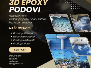 >> NAS KATALOG << EPOXY PODOVI EPOXI EPOKSI