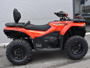 CFMOTO CFORCE X5 (EPS)