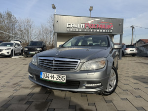MERCEDES C200 2.2 CDI 136KS 2010 GOD REG.DO 8/26 C 200