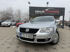 VW PASSAT 6 2.0 TDI CR 81KW 2010 GOD REG.DO 3.3.2026