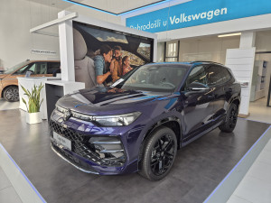 Volkswagen Tayron R-Line Plus 2.0 TDI DSG 4Motion