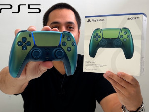PS5 Dualsense Wireless Controller Chroma Teal