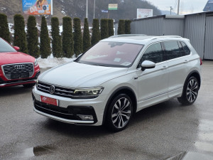 Volkswagen Tiguan 2.0 TDI 4X4 2017 UVOZ CH