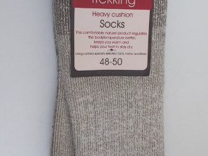 Vunene čarape broj 48-50 Merino vuna