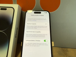 Iphone 14 pro 128GB koristen