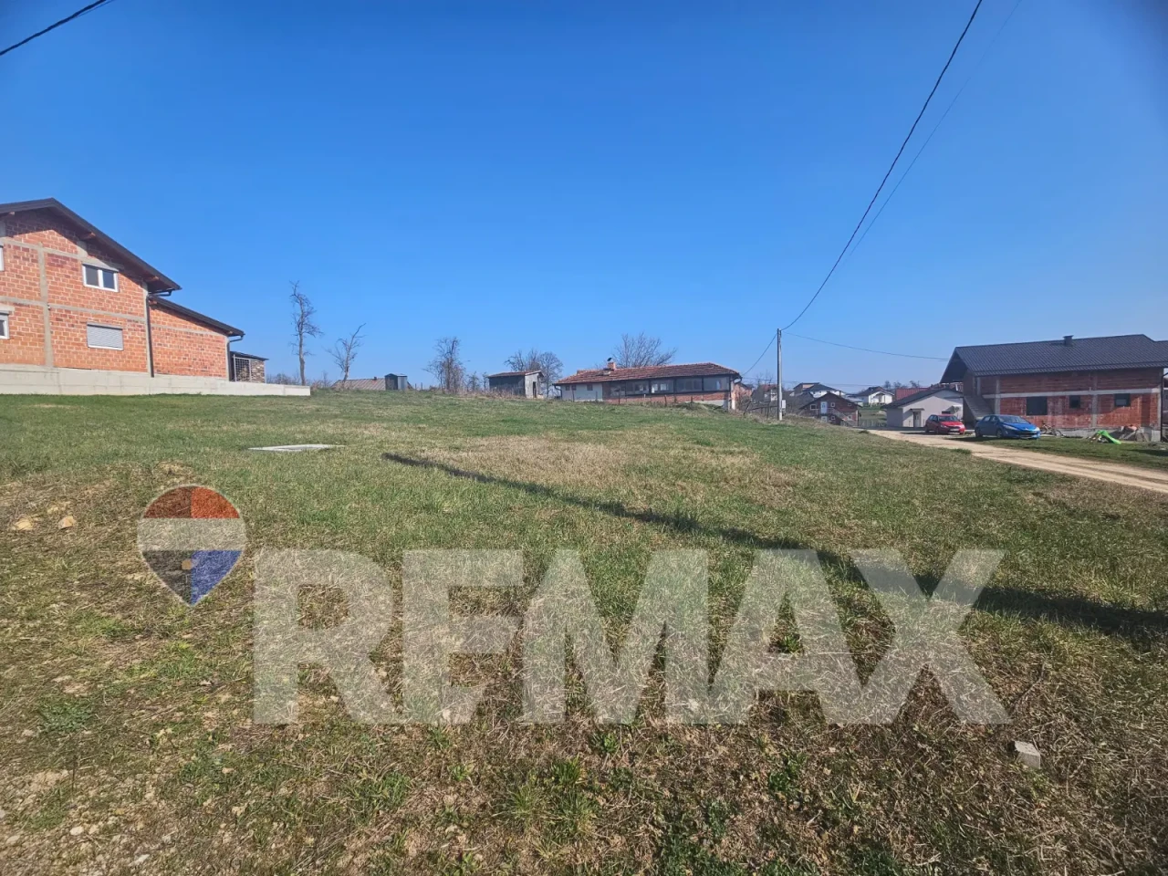 Plac 602m2/Kuljani/građevinska dozvola/projekat 2