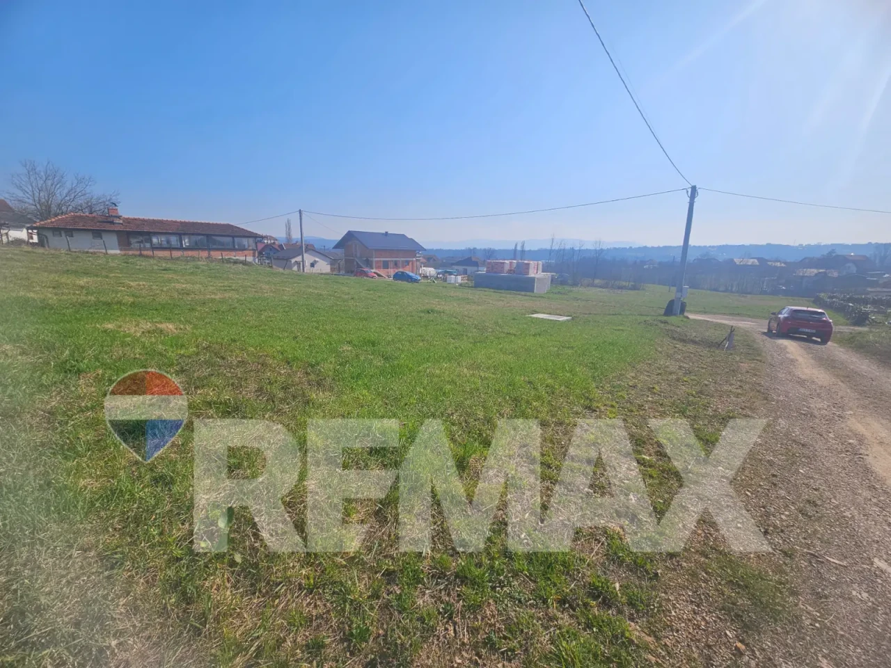Plac 602m2/Kuljani/građevinska dozvola/projekat 4