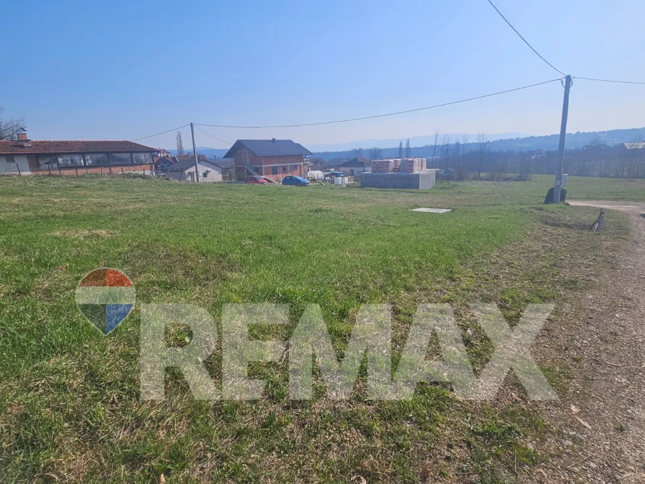 Plac 602m2/Kuljani/građevinska dozvola/projekat 5