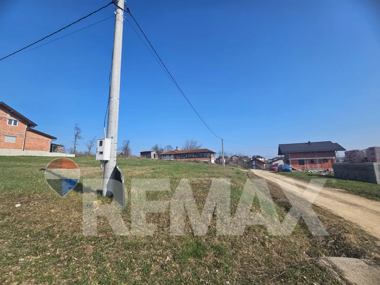 Plac 602m2/Kuljani/građevinska dozvola/projekat 7