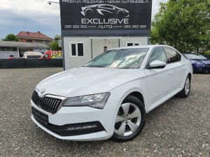 ŠKODA SUPERB 2.0 TDI 150KS DSG BUSINESS BVA7 2020 G