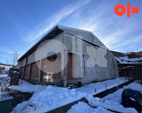 Hala sa skladištem Ćehaje -  Srebrenik 1254m2 3