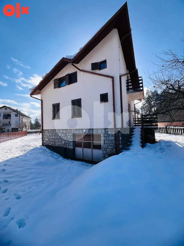 Kuća Kalovita Brda, Pale 150m2 2