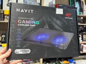 Cooler HAVIT GameNote F2035 for Laptop 14inch - 15.6inch, Black
