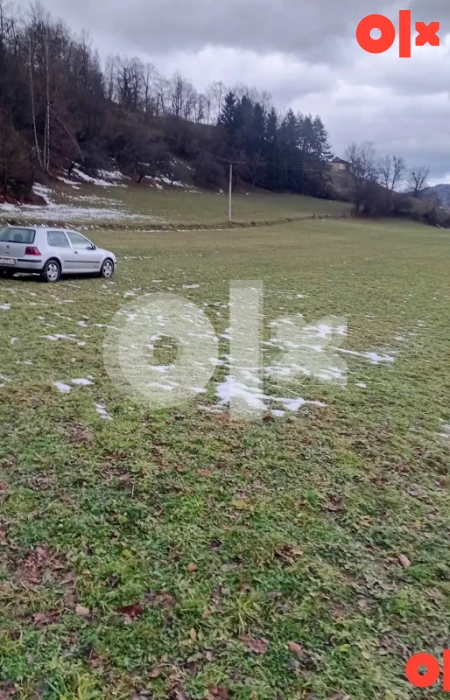 Zemljište Kiseljak Višnjica 4